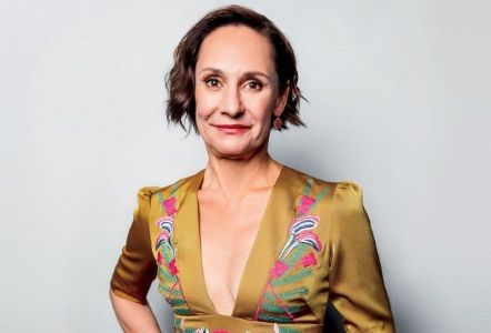 Photo of Laurie Metcalf.